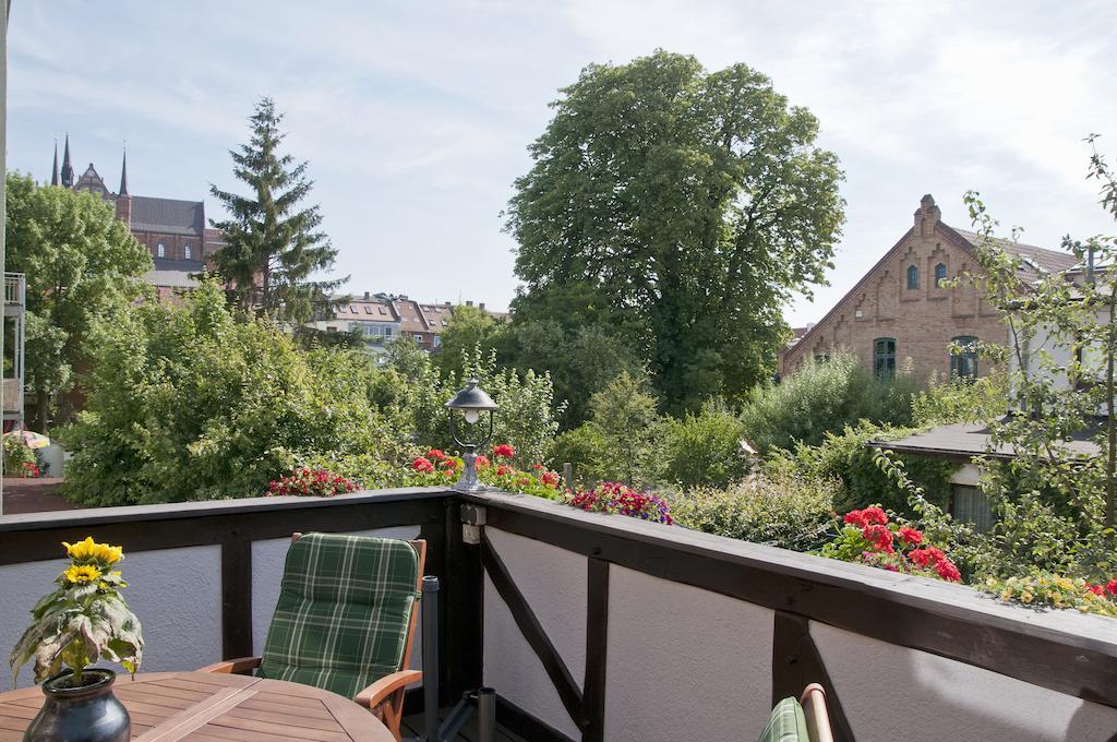 Pension "Westphal'S" Wißmar Kültér fotó